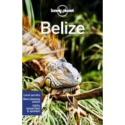 Belize Lonely Planet
